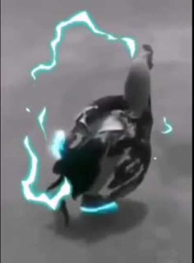 Pa' Su el rayo!!