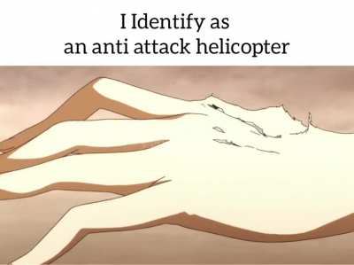 I discovered a new gender
