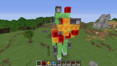 mustache man does redstone