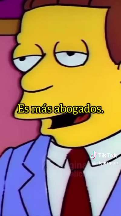 Los Pol&iacute;ticos son todos abogados 