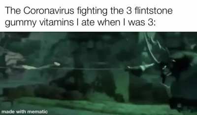 Good luck buddy
