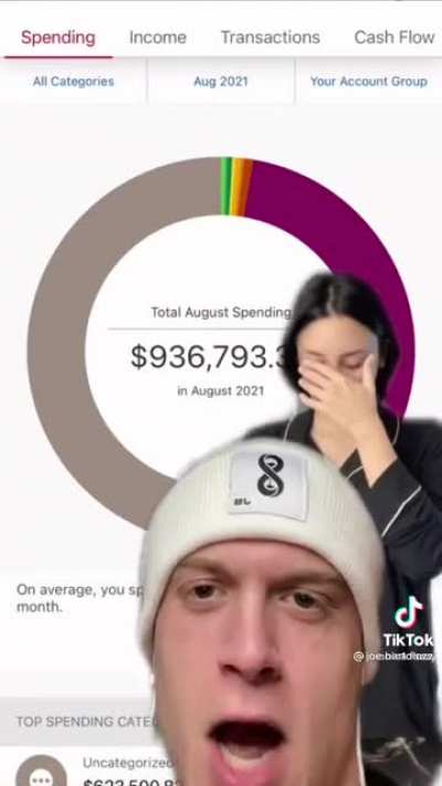 HOLY SHIT RULE