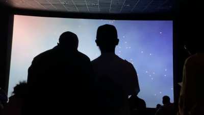 dallas imax went crazy for can&rsquo;t tell me nothing