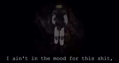 When your the only MTF who didn&rsquo;t flee, and a hoard of SCP-049-2 are coming for you.