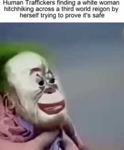 Rookie mistake