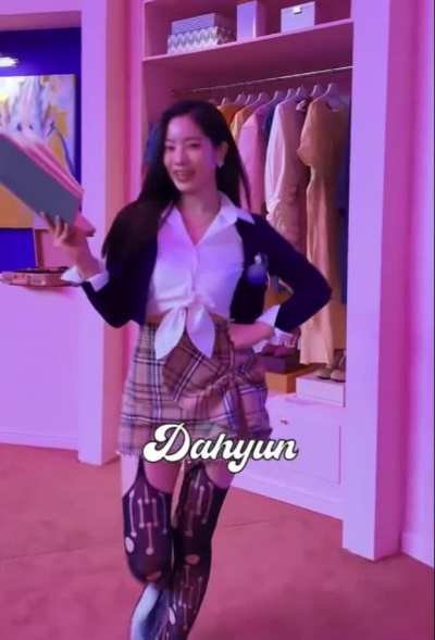 Dahyun 's 