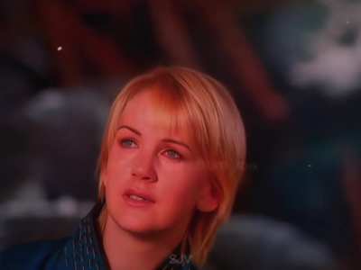 Xena&rsquo;s depression doesn&rsquo;t get talked about enough and even through it all she keeps fighting and pushing on sacrificing over and over. She just wants to be free&hellip;