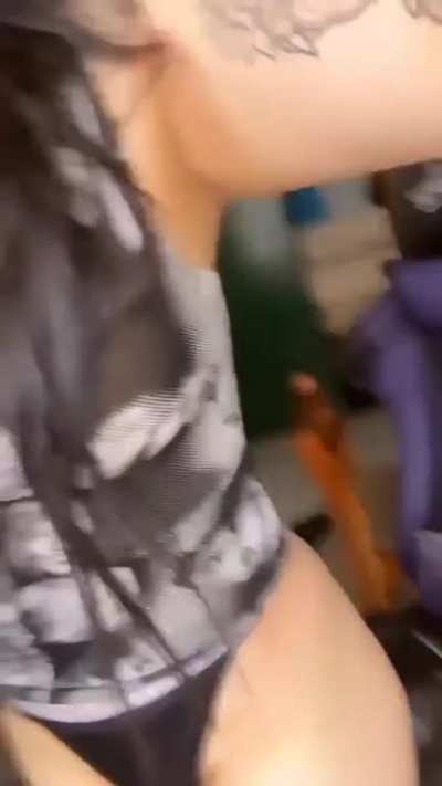 algún un buen culo gente
