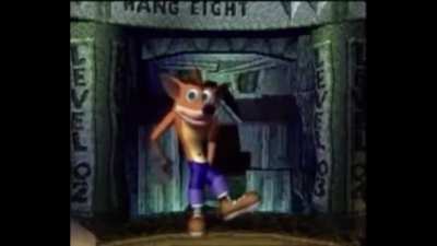 CRASH, THE CREATOR