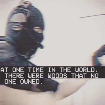 I get accused of fashwave but I&rsquo;m not gonna let nazis take VCRs away from me. Practice dropping those mags, yo!