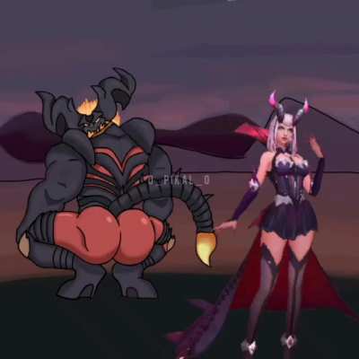 Thamuz kinda dummy thicc 😳