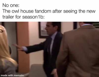 I&rsquo;m so hyped