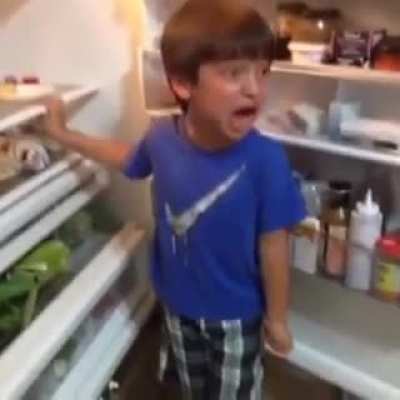 Se comieron su torta 😔
