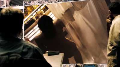D&eacute;j&agrave; Vu (2006), PG-13, Paula Patton (boobs and ass)