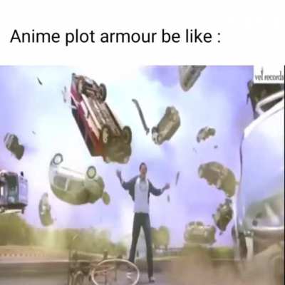 im the MC, i cant die