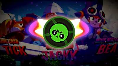 Brawl Stars | Season Two: SUMMER OF MONSTERS | Remix by Dinco