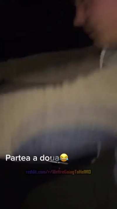 Tanar dupa ce a aflat de WAGTHRO si a scapat de soia de pe cioromania