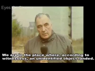 UFO Landing in Russia, Voronezh, September 27, 1989. Rare video interview of the school children who witnessed the event.