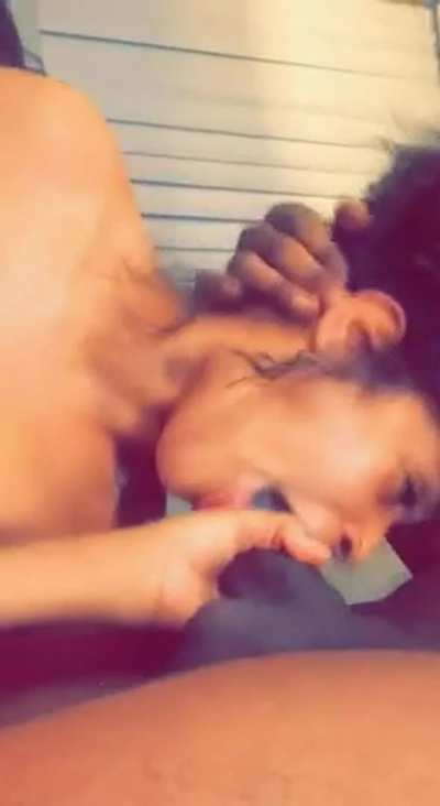 Queens Treesh Hoe selling that throat cheap af