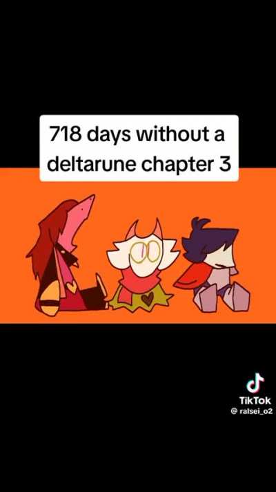 They be singing :3