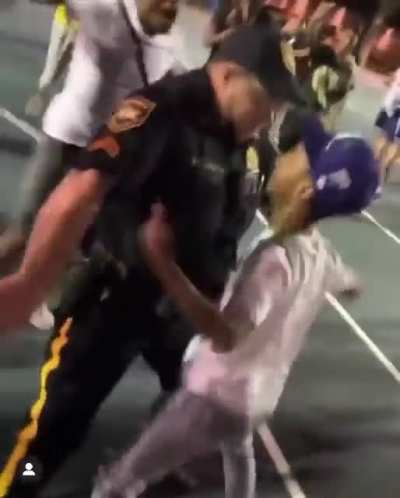 12 vs Lil nigga