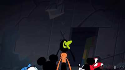 Minnie understands (go play Illusion Island it&rsquo;s very good)