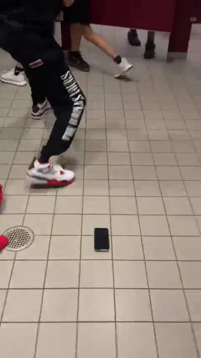 random fight
