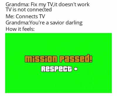 It do be like that.
