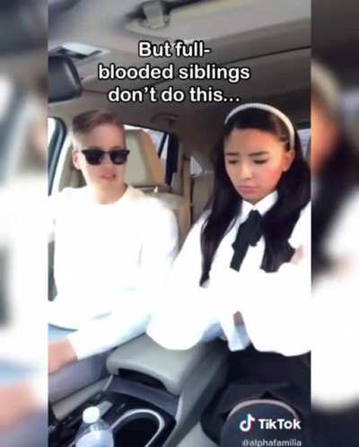 Baby voice + incest = 🤢🤮