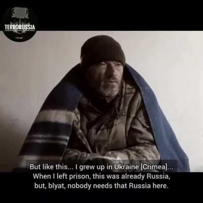 ⚠️Warning! The video is censored yet still nothing for sensitive people. Head of PMC Wagner Prigozhin has once again ordered to record a video of a sledgehammer execution of a deserted ex-Wagner recruit/ ex-convict to keep others from deserting too.