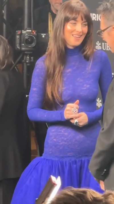 Dakota at the 21st Zurich Film Festival - IG September 25, 2025