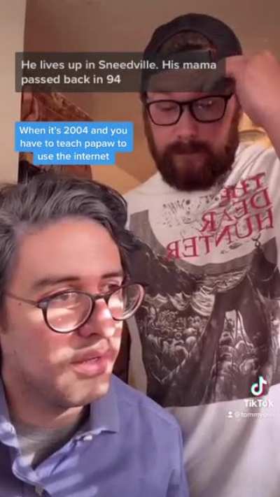 Using the internet