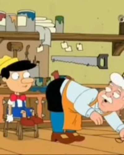 What are you doing step grandpa