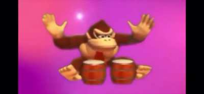 When you realize Donkey Kong is the best competitive Pokemon right now