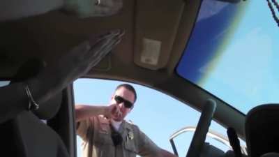 "I have all the rights but none of the responsibilities under laws"