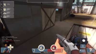 The Engineer is Engi-here (credit to Freddy210hill)