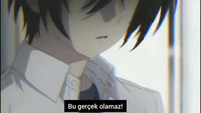 EN AZINDAN ANİME KIZLARI GER&Ccedil;EK