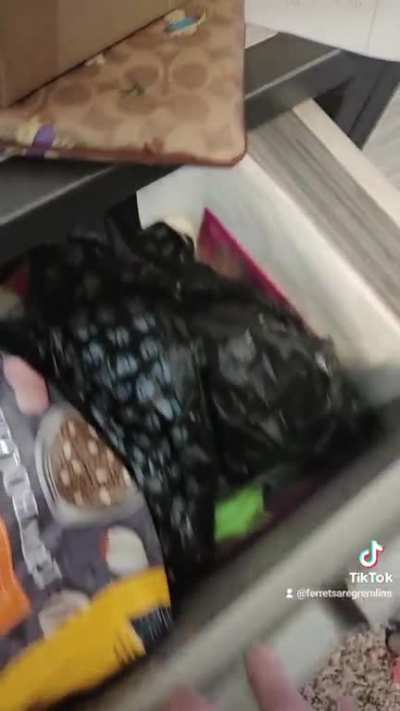 Why is she like this? (OC)