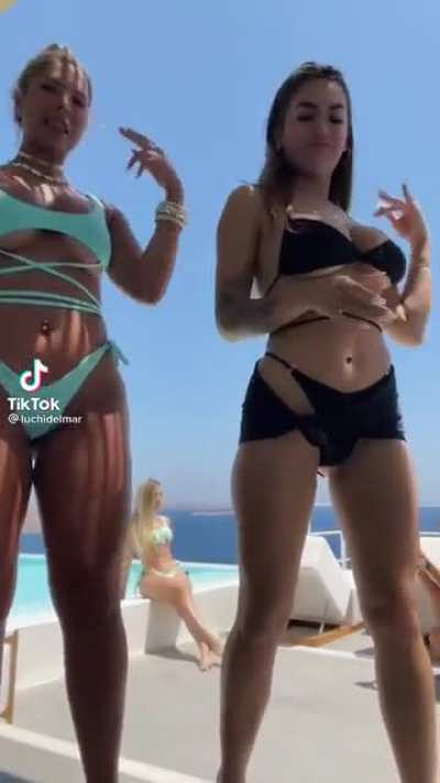 Just a peek