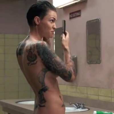 Ruby hottest scene!