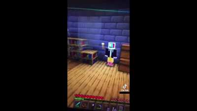 Minecraft Teacher