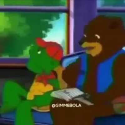 F