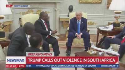 RAMAPHOSA: 