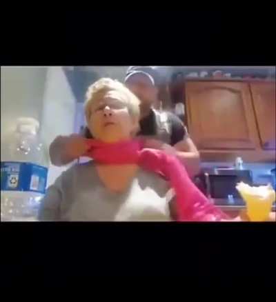 granny no
