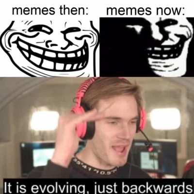 reject meme, return to meme