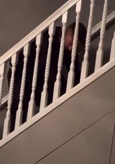 Stairs are too much