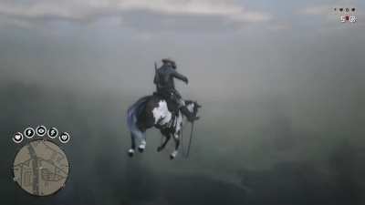 Is your horse a space rocket like mine? I don&rsquo;t think so...
