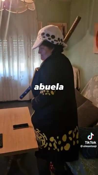 Aaaa ctm abuelaaaa