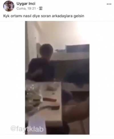 Genel olarak kgbtr halkı( y&uuml;ksek k&uuml;f&uuml;r i&ccedil;erir)