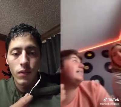 I don't (from Mexico)